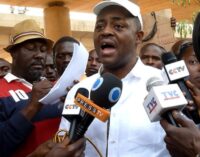 EXTRA: Fani-Kayode got healed of political blindness before me, says Melaye