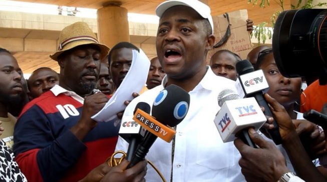 EXTRA: Fani-Kayode got healed of political blindness before me, says Melaye