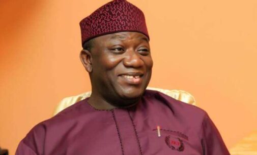 Aide: Fayemi not suspended… he remains leader of Ekiti APC
