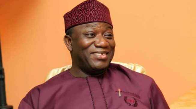 Fayemi appoints SSG, chief of staff, chief press secretary