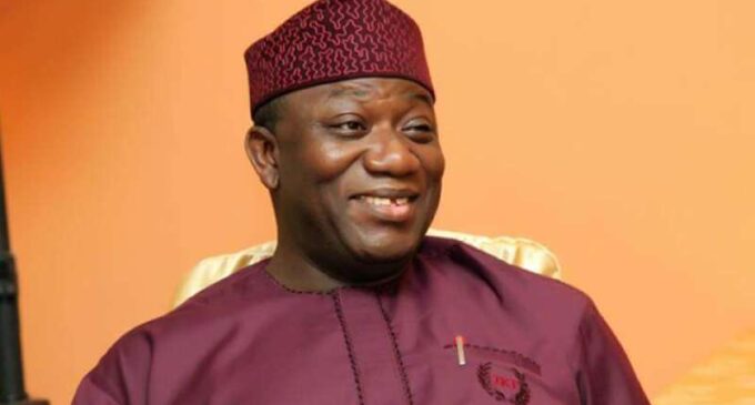 Fayemi slashes RoW charges for telcos