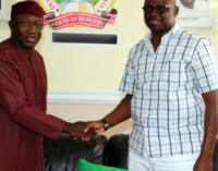 Fayose’s letter to EFCC is a decoy, says Fayemi’s spokesman