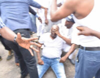 Fayose’s worst fear coming true