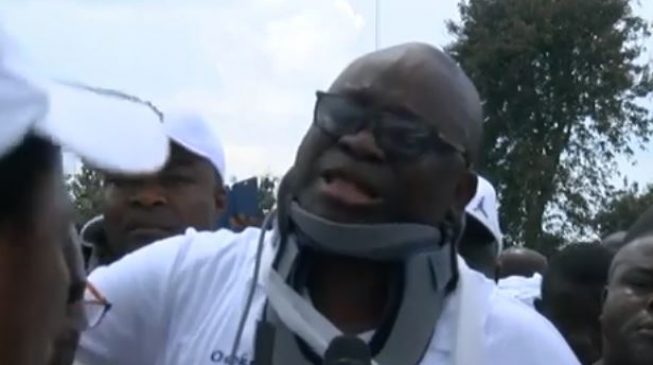 Garba Shehu: Fayose is finally down — after all the noise and drama