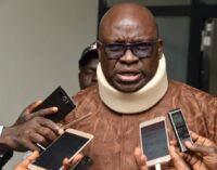 Nigeria’s democracy is dead, says Fayose on Osun election