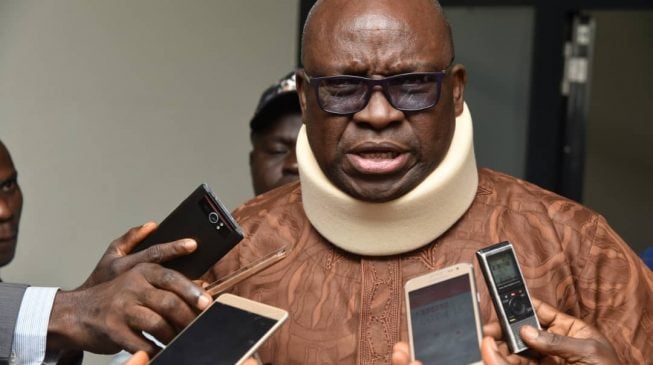 Ekitis and Fayemi: Stomachs defeat vision