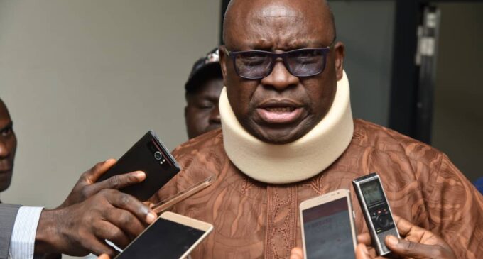 Group to EFCC: Why place Fayose on watch-list and allow Adeosun go unpunished?