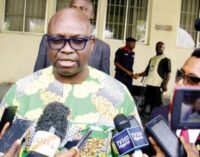 ‘My security men have been withdrawn’ — Fayose says he is being harassed