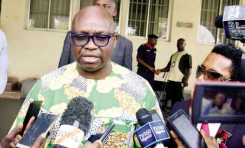 Fayose to Makinde: Don’t push for Igboho’s arrest… dialogue with him
