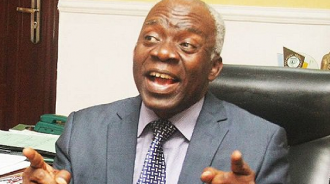 Falana: 121 Nigerians killed in S’Africa yet FG isn’t proactive