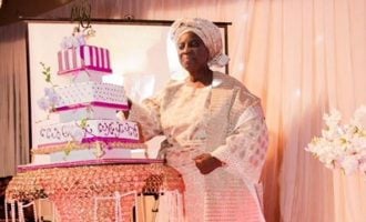 Celebration of RCCG’s Mummy GO at 70
