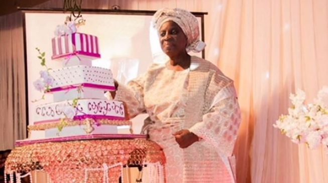 Celebration of RCCG’s Mummy GO at 70