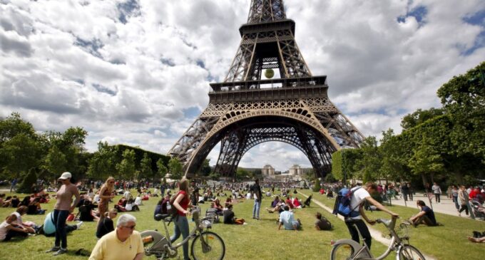 Nigerians ‘no longer prefer Italy and France’ as top travel destinations