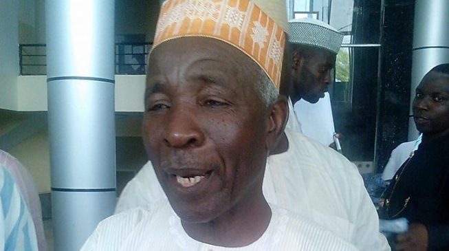 Those running away from Buhari are honest, says Galadima