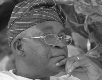 Re: Oyetola and the ‘ao m’erin j’oba’ choristers