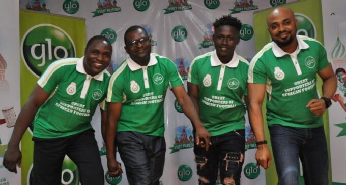 Glo rewards customers with Russian trip