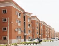 Real estate investment should be seen as a big deal to raise Nigeria’s economy