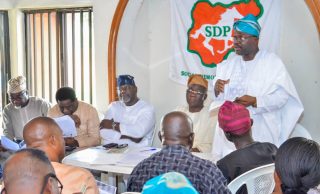 Opeyemi Agbaje declares intention to run for Ogun governorship election