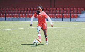 Super Falcons star Uchendu joins Braga from Rivers Angels