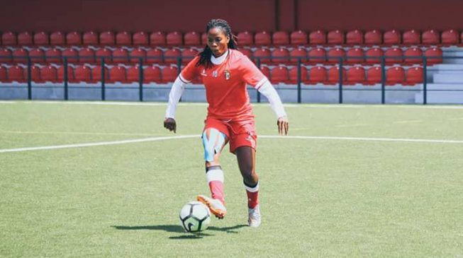 Super Falcons star Uchendu joins Braga from Rivers Angels