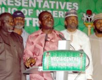 Ortom’s impeachment notice:  PDP reps threaten to block Buhari’s request on INEC budget