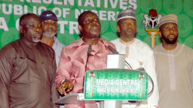 Ortom’s impeachment notice: PDP reps threaten to block Buhari’s request on INEC budget