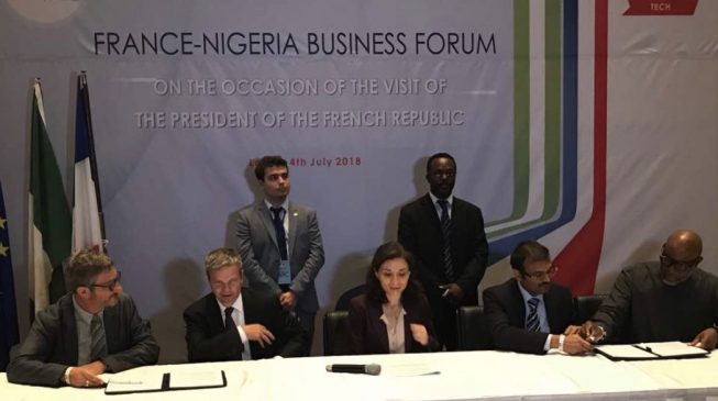 Olam signs agreement on boosting poultry production in Nigeria