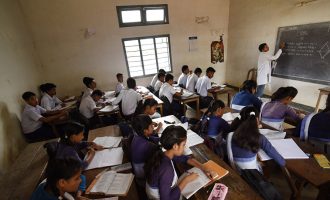 Over 1000 Indian teachers threaten to commit suicide over unpaid salaries