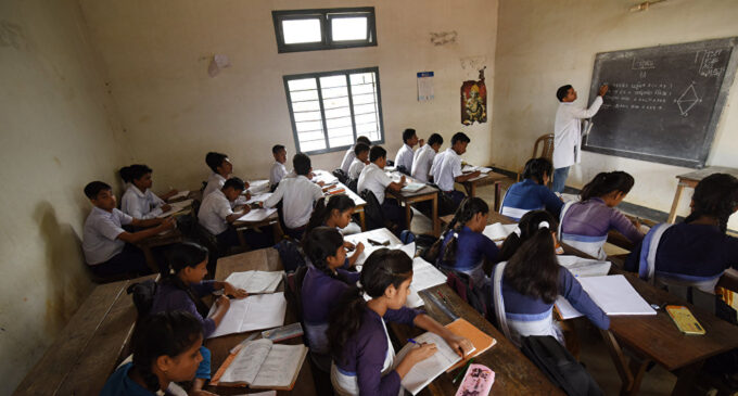 Over 1000 Indian teachers threaten to commit suicide over unpaid salaries