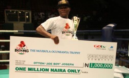 Joe Boy overpowers Ghana’s Nukpe to retain ABU lightweight title