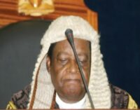 OBITUARY: Katsina-Alu, renowned jurist who trained with Buhari in the army