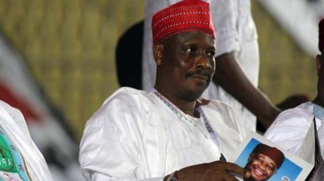 Kwankwaso, Melaye lead defection of senators to PDP
