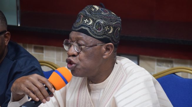 Lai: Saraki slowed down the progress of APC… we won’t miss him
