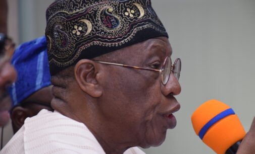 Lai: 95 percent of arms for kidnapping, banditry come through land borders