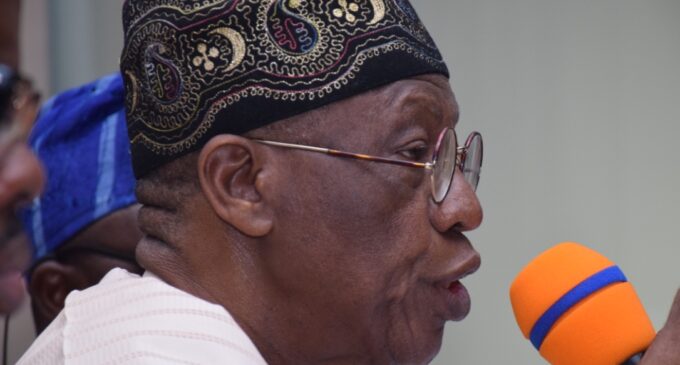 Lai: 95 percent of arms for kidnapping, banditry come through land borders