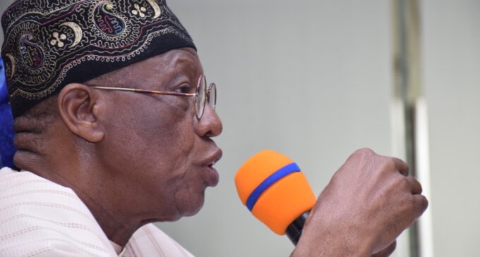 PDP has slipped into panic mode, says Lai on Osun election