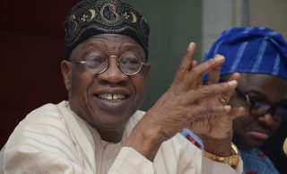 TRENDING VIDEO: FG spends N3.5m to feed El-Zakzaky monthly, says Lai