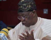 Lai: PDP can go to court over any grievance with Osun rerun