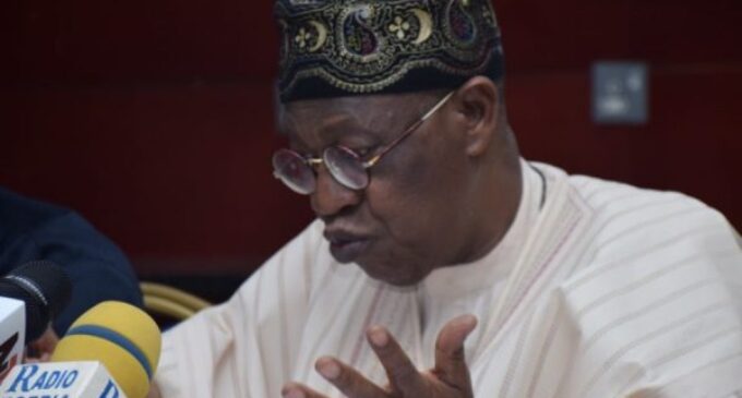 Lai: PDP can go to court over any grievance with Osun rerun