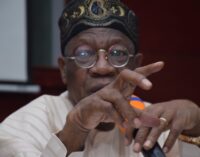 Lai: FG has a lot to show for loans taken — there’s road project in every state