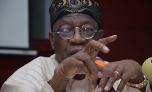 Lai: Nigeria won’t become a failed state — FT editorial jaundiced
