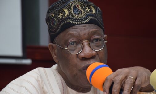 Lai: FG will take possession of repatriated Benin artefacts