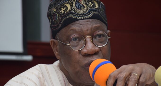 Lai: FG will take possession of repatriated Benin artefacts
