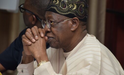 Lai: We remain at Boko Haram’s mercy because Nigeria is denied weapons