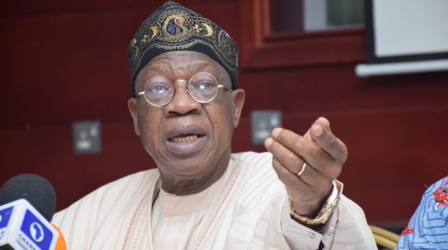 Lai calls PDP ‘reckless’ for saying APC, FG plotting to overthrow Saraki