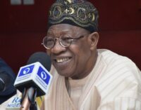 Lai to Kwara voters: You said ‘enough is enough’ and it came to pass