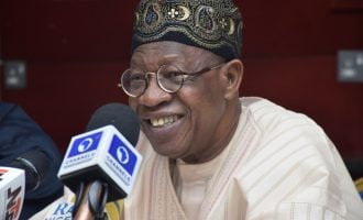 Lai: Nigeria becoming tourist destination due to policies of Buhari govt