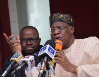 ‘He is an avowed democrat’ — Lai tackles those criticising Buhari over Onnoghen