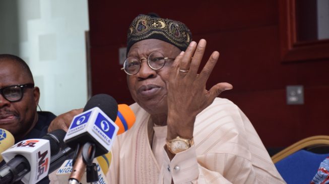 Lai: Why Buhari does not share money like PDP leaders