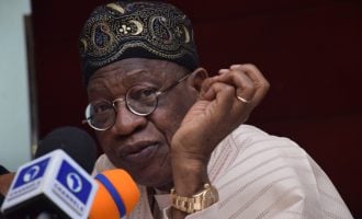 Lai says rift between Oshiomhole and Ngige will be resolved
